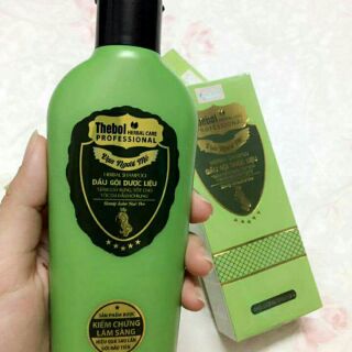 Dầu gội dược liệu The Bol