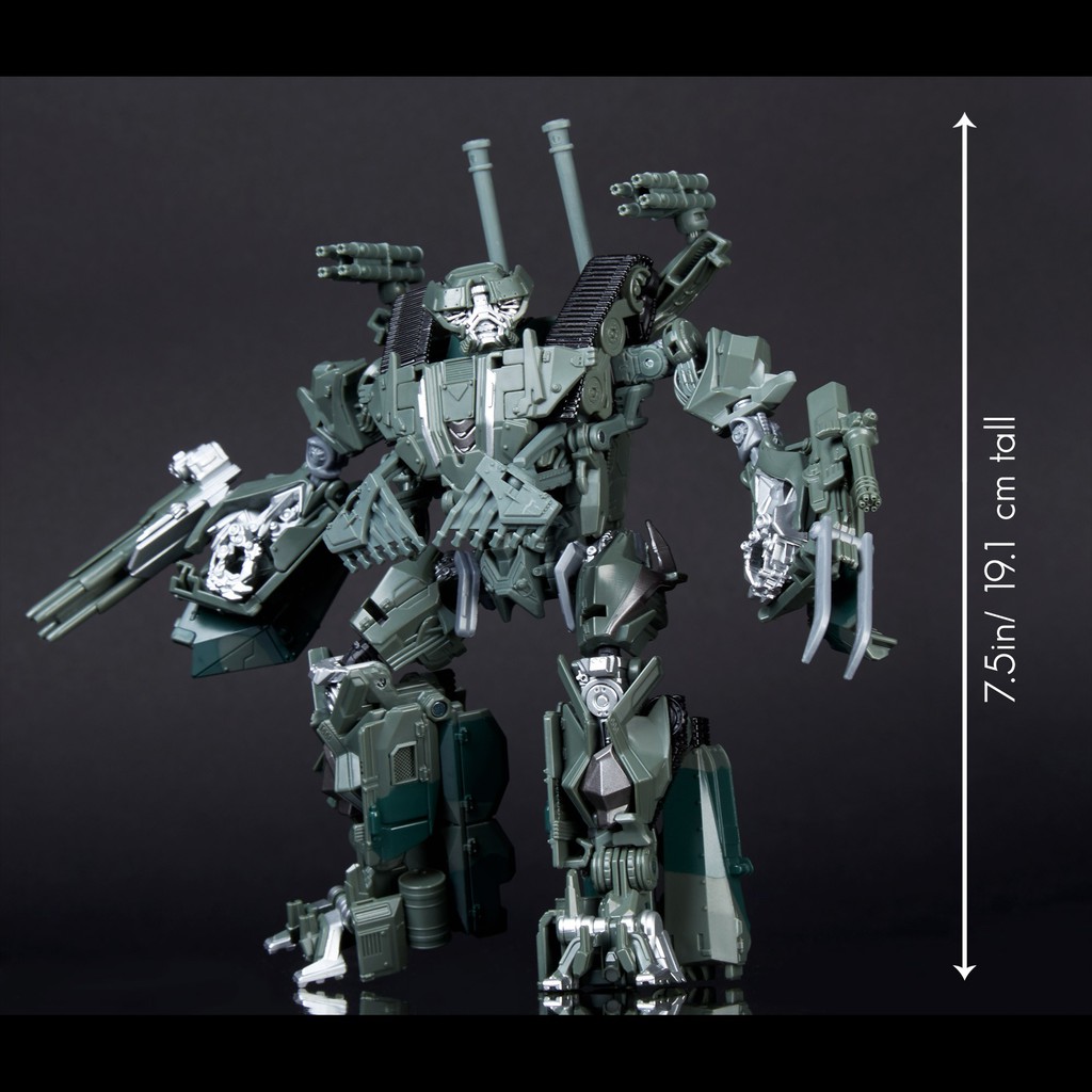 Đồ Chơi Brawl Studio Series 12 Transforner