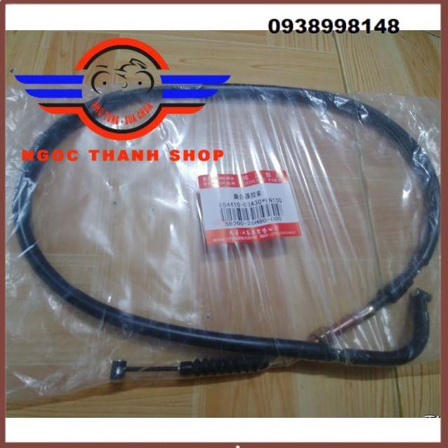 Dây côn độ dài hơn 5cm hàng cao cấp cho EN150 EN 150 EN150A lên tay lái cao - ngocthanhsuzuki -NTS