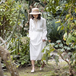 Đầm Cinderella phong cách tiểu thư vintage