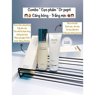 Nước hoa hồng Dr Peptit