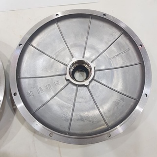 NẮP ĐỘNG CỚ 8 LỔ XE ĐẠP ĐIỆN