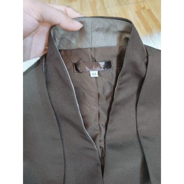 Áo khoác vest size S M nhỏ