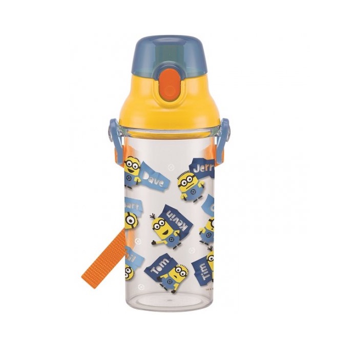Bình Nhựa Đựng Nước Uống Trực Tiếp 480ml/Dĩ Thuật Cho Trẻ/PSB5TR