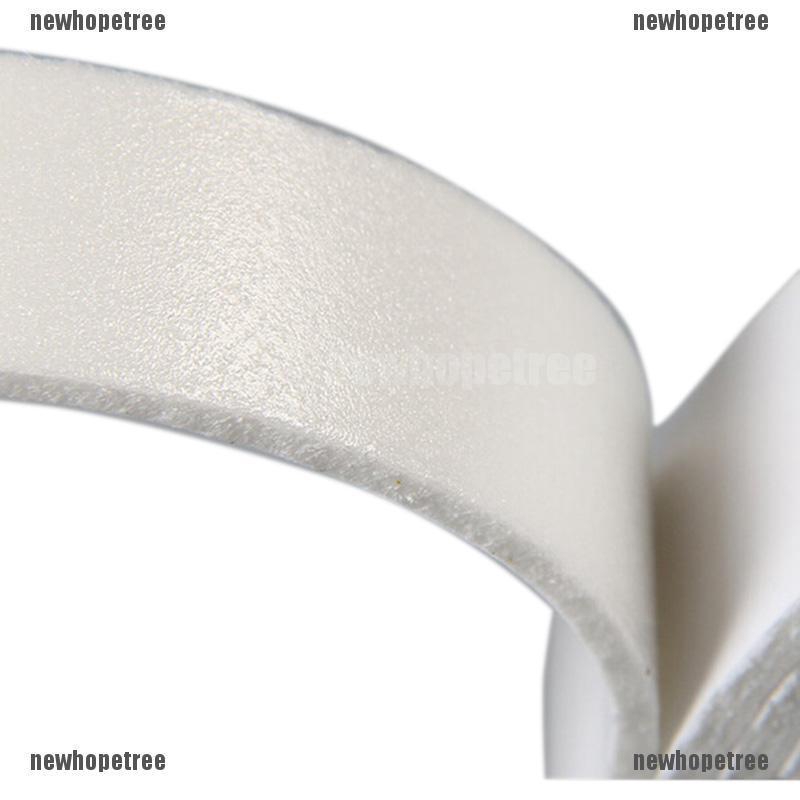 Băng Keo Hai Mặt 1.8x300cm Màu Trắng, Siêu Dính