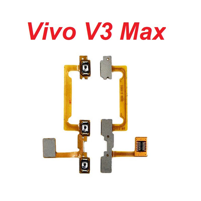 ✅ Chính Hãng ✅ Dây Nút Nguồn Vivo V3 Max Chính Hãng Giá Rẻ