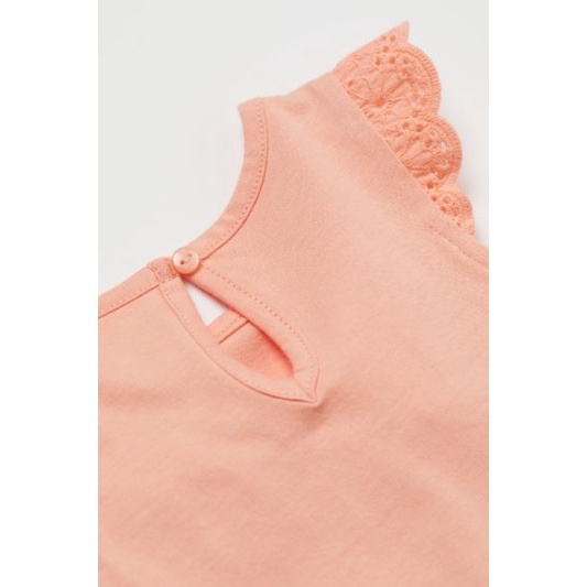 Set bộ cho bé gái HM Auth