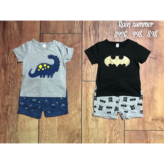 Set bộ dư xịn cho bé- ảnh thật