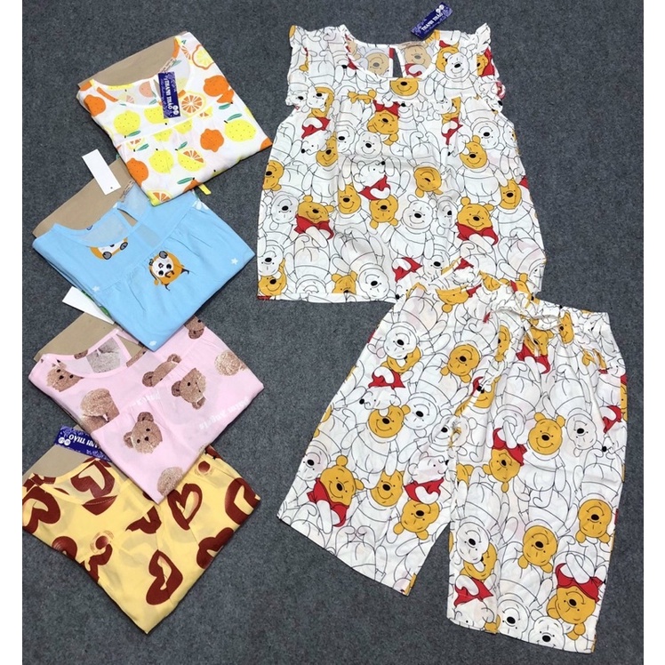 ĐỒ BỘ VẢI TOLE LANH MÁT