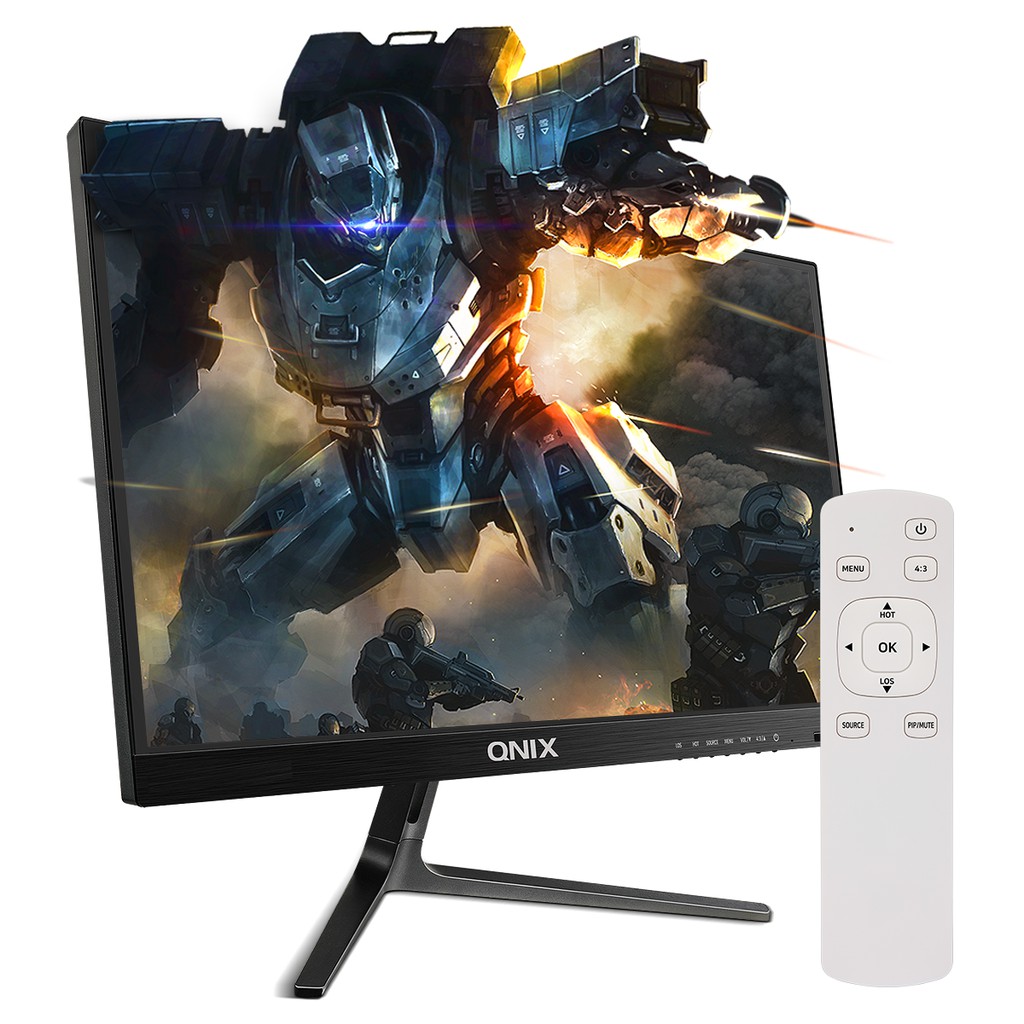 [Mã 157ELSALE1 giảm 5% đơn 3TR] MÀN HÌNH GAME 27inch 165Hz QNIX QX-GM27F165, hàng mới 100% shop cam kết