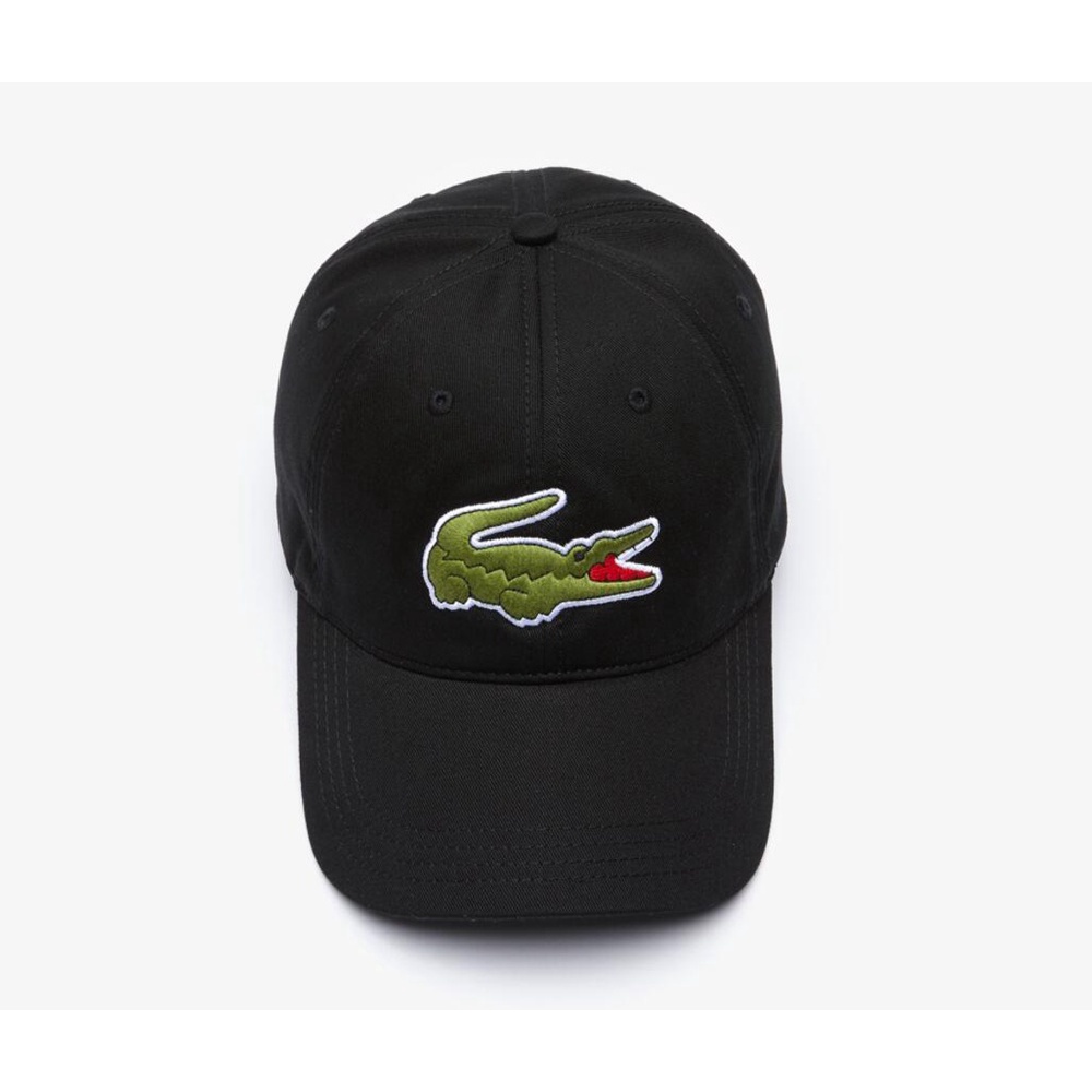 Mũ Lưỡi Trai Lacoste Thiết Kế Giản Dị Dành Cho Nữ Và Nam
