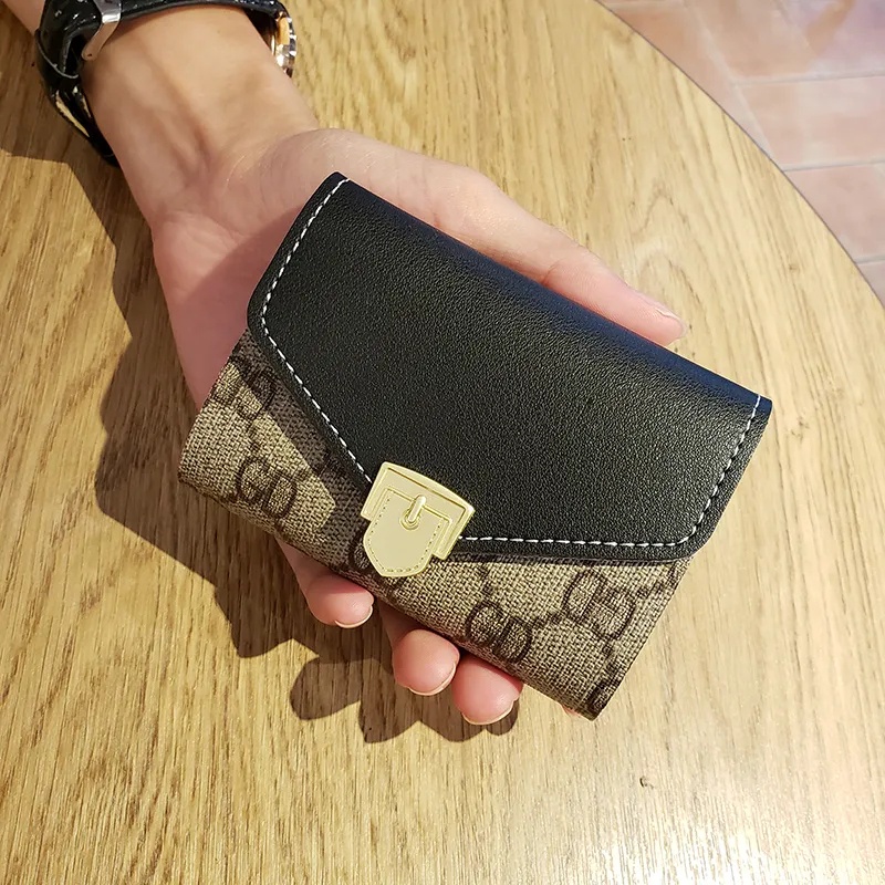 Ví Đựng Thẻ Nhiều Ngăn Chống Khử Từ Thời Trang Nữ fp048