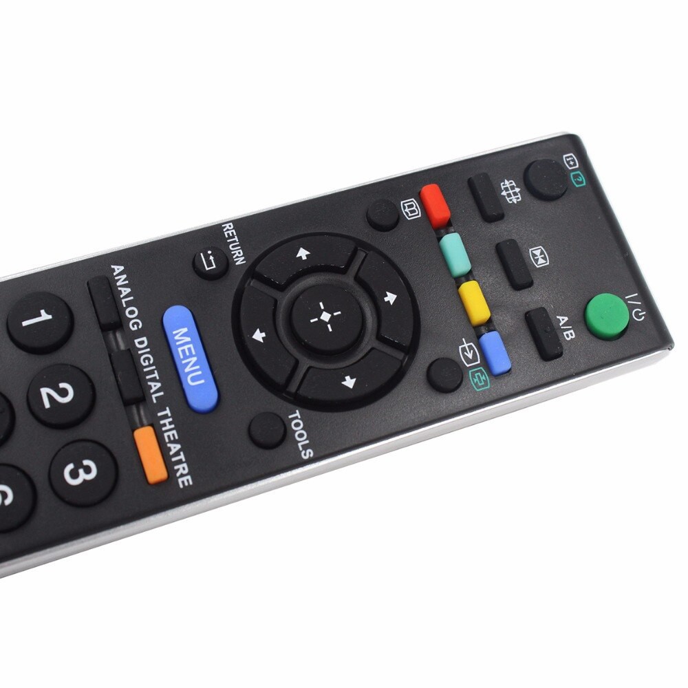 Điều Khiển TV SONY Đa Năng RM-715A - Dùng cho các dòng TV LCD/LED SONY mới nhất