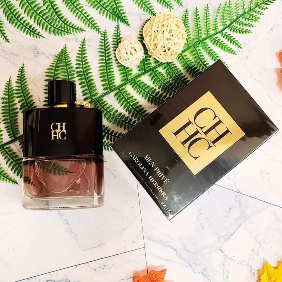 Nước hoa CH Men Prive Carolina Herrera 100ml