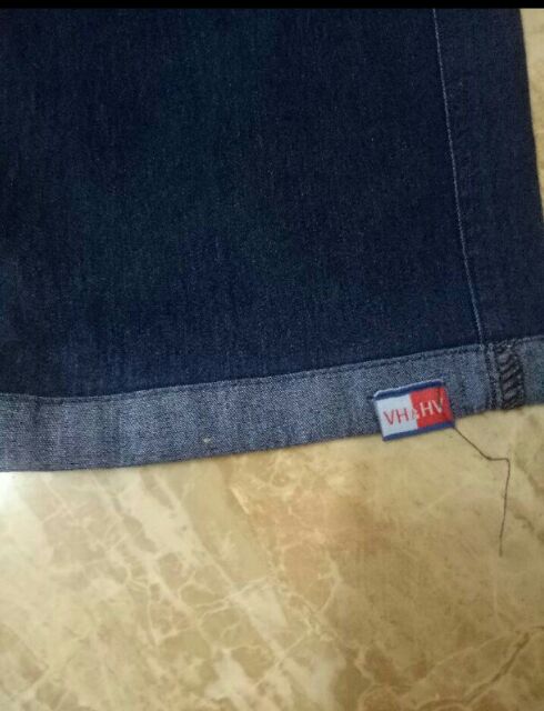 QUẦN bò giấy nữ ❤️ FREESHIP ❤️ Quần bò Nữ cạp chun chất giãn từ 42-75kg | BigBuy360 - bigbuy360.vn