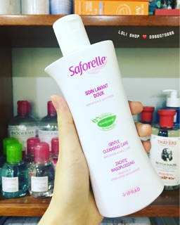 Dung dịch vệ sinh phụ nữ Saforelle Pháp