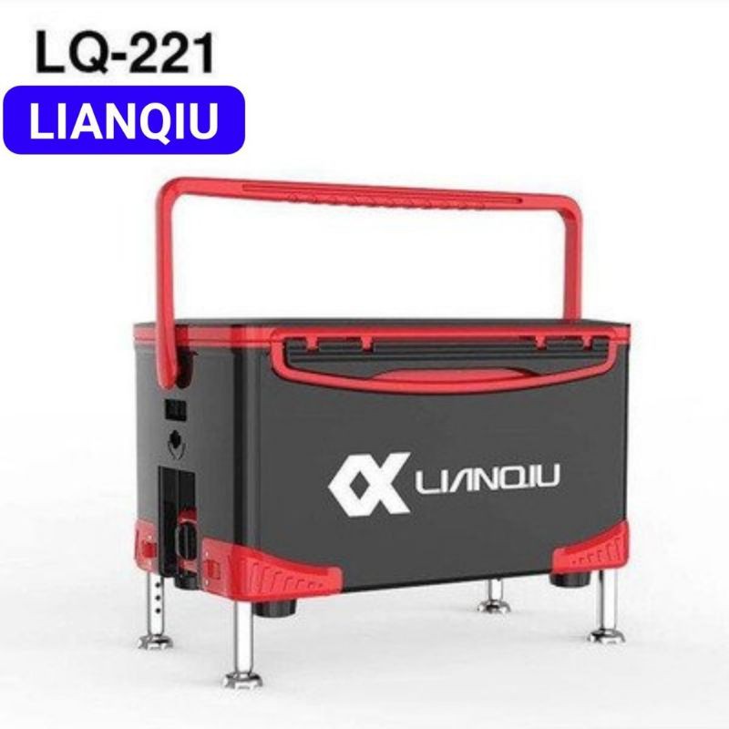 Thùng câu đài Lianqiu 221 32L