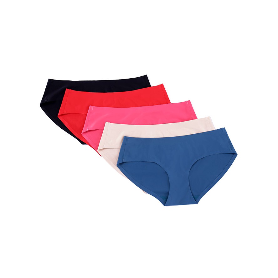 Quần lót nữ đúc su ép viền Form rộng và nhỏ cao cấp thun lạnh có chọn màu chọn size QL11 | BigBuy360 - bigbuy360.vn