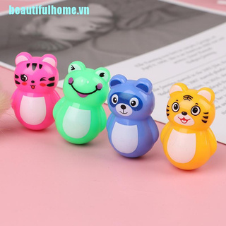 Bộ 3 Đồ Chơi Búp Bê Lật Đật Dễ Thương Cho Bé