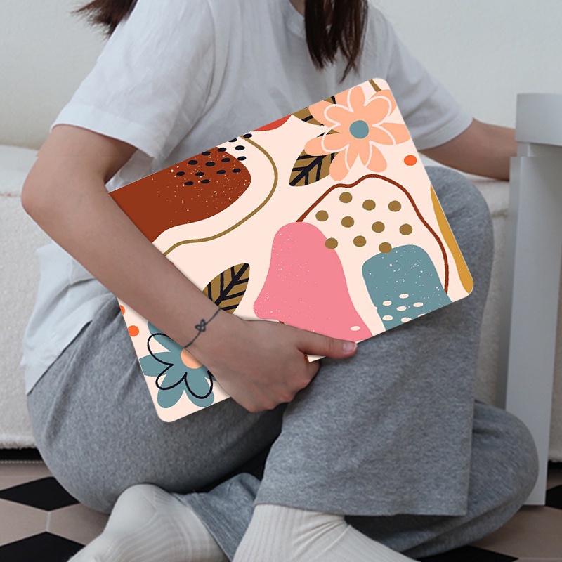 Ốp Máy Tính Bảng Cho 2022 macbook Air13.6 A2681 M2 Air13 inch A2337 A2179 A1932 Pro 13 14 inch A2338 A2251 A2289 A2442