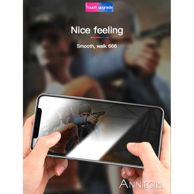 Kính cường lực 10D chống nhìn trộm bảo vệ màn hình cho IPhone 8 7 Plus SE XS XS Max XR 11 Pro Max