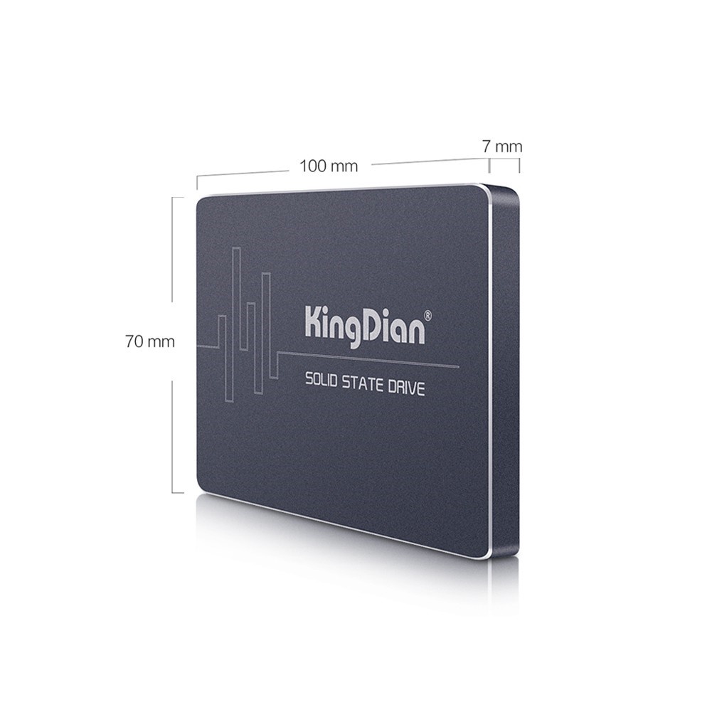 Ổ cứng SSD 240gb chính hãng Kingdian new 100% Bảo hành 3 năm