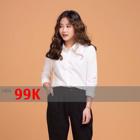 [Linh bé Store] Áosơ Mi Nữ Chất Lụa dài tay công sở Mã AH4159 [Thời Trang Nữ] | BigBuy360 - bigbuy360.vn