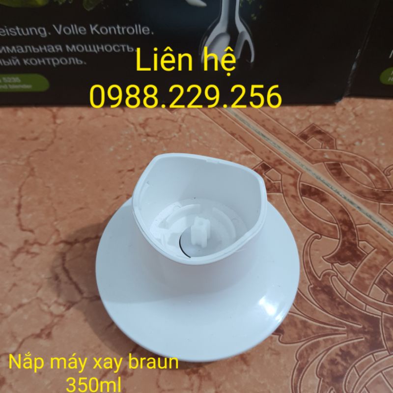 Phụ kiện cối, nắp cho máy xay Braun MQ5245 MQ3045 MQ5045 MD5035