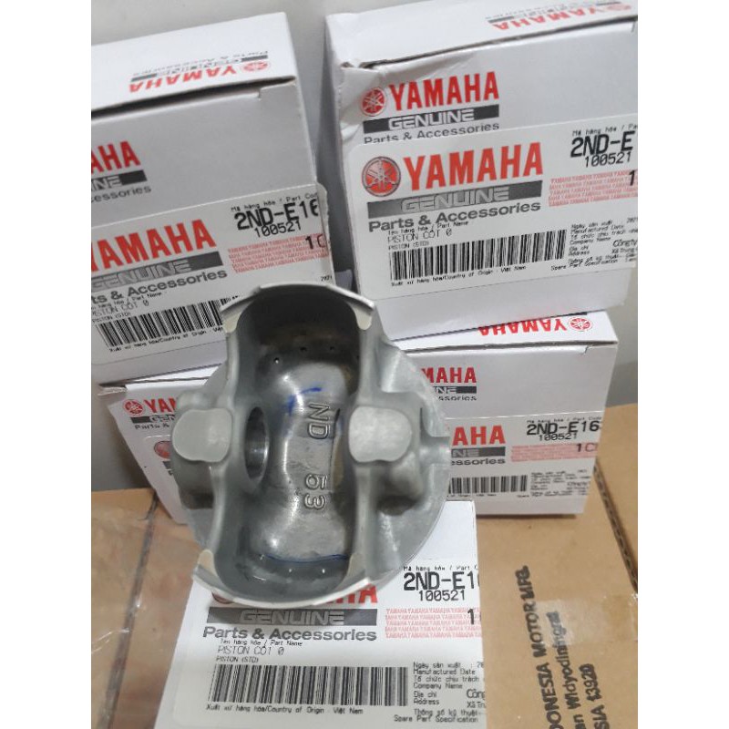 PISTON xe Exciter 150 Yamaha