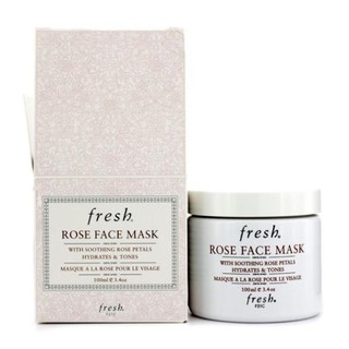Mặt Nạ Fresh Rose Face Mask 100ml