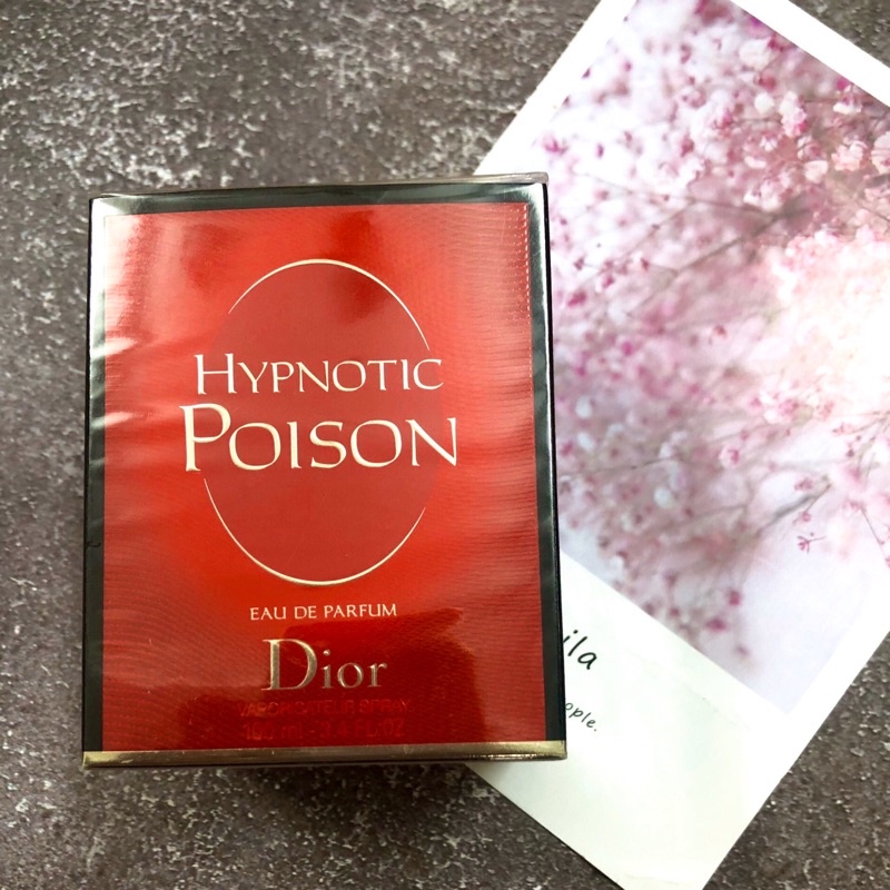 Nước hoa nữ Hypnotic Poison EDP