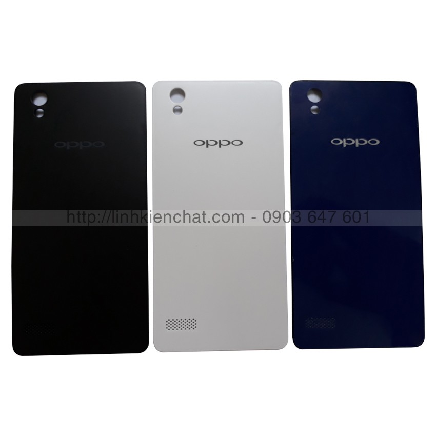 Vỏ nắp lưng cho Oppo Mirror 5 A51 A51t Zin