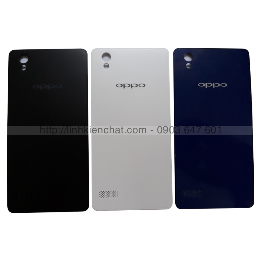 Vỏ nắp lưng Oppo Mirror 5 A51 A51t Zin máy