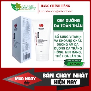 Kem body Linh Hương