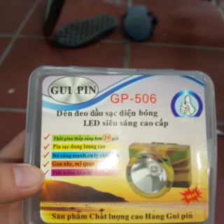 Combo 10 đèn đội đầu
