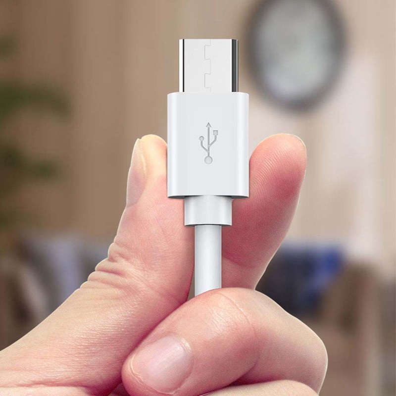 Dây cáp sạc Micro USB dài 2m/3m/4m/5m/6m/7m/8m/9m/10m cho camera an ninh Ezviz/Xiaomi/Yi/Y CCTV