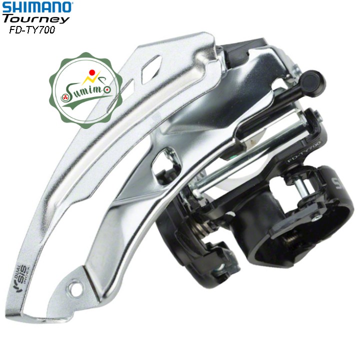 Sang dĩa xe đạp - Gạt dĩa SHIMANO FD-TY700 - Chính hãng