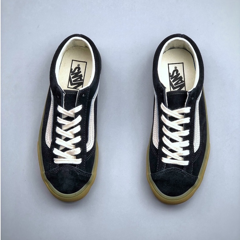 Giày Thể Thao VANS Style 36 Da Lộn Cổ Thấp Thời Trang Dành Cho Nam Và Nữ-1822