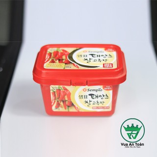 Tương Ớt Hàn Quốc (Hot Pappper Paste (Gochujang)) 500g
