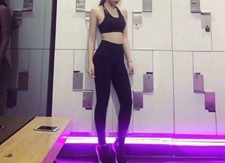 Quần leggings Thái