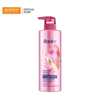 Dầu Xả Rejoice Micellar Nhẹ Bồng Bềnh