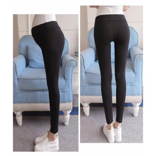 [Cam kết loại 1] Quần legging bầu cạp chéo - Có size đại