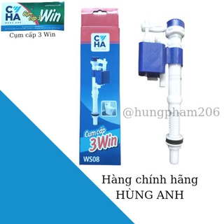 Van Cấp 3 Win Bộ Xả Hùng Anh.