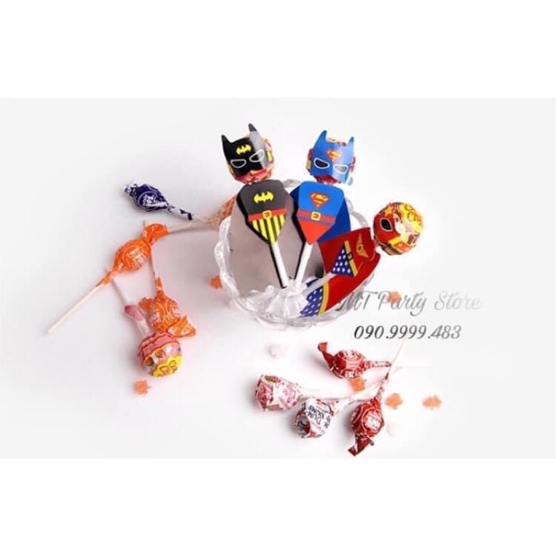 TAG GẮN KẸO MÚT