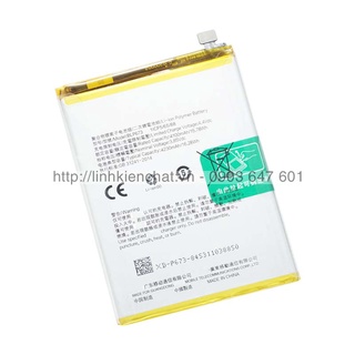 Pin Realme C1 RMX1811 BLP673 4230mAh - Hàng nhập Khẩu
