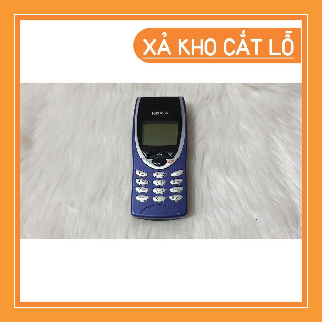 TUÂN HƯNG YÊN CHUẨN UY TÍN Điện thoại nokia cổ 8210 Chính Hãng Bảo Hành 12 Tháng Pin chuẩn sài 2 đên 3 ngày