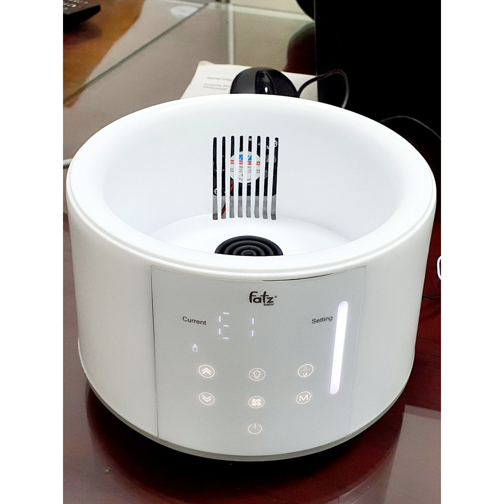 Máy đun và hâm nước pha sữa điện tử - QUICK 6 - FB3582TK