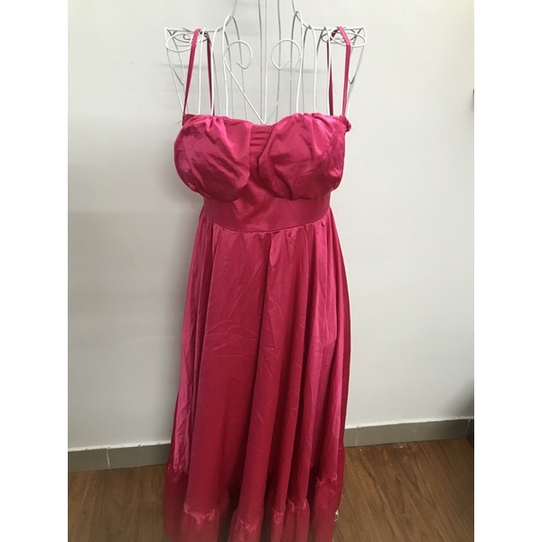 Pass đầm thiết kế siu xinh hãng