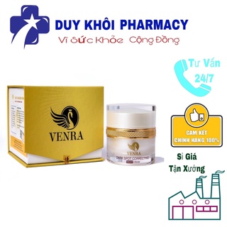 Combo dưỡng nám ngày đêm venra