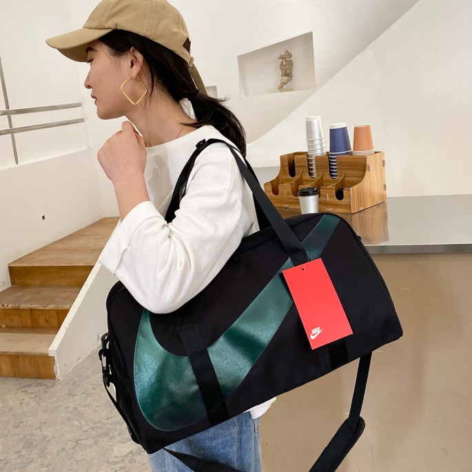 Túi trống đeo chéo ZADA vải canvas phong cách thời trang xách tay trẻ trung